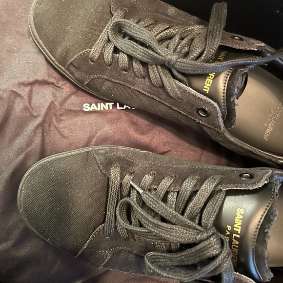 Saint Laurent Shoes - Picture 2 of 5